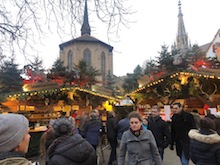 Weihnachtsmarkt Esslingen 2019