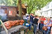 Neigschmecktmarkt in Reutlingen (Juli 2012)