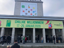 Messe Grüne Woche 2020 Belin