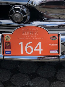 Oldtimer Treff 2019