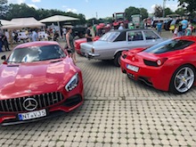 Oldtimer Treff 2019