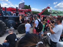 Oldtimer Treff 2019