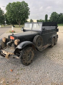 Oldtimer Treff 2019