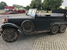 Oldtimer Treff 2019