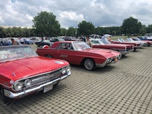 Oldtimer Treff 2019