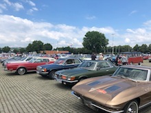 Oldtimer Treff 2019