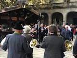 Präsentation Stuttgarter Innenstadt am Schlossplatz/Königstraße 2019