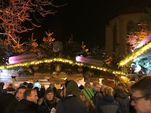 Weihnachtsmarkt Esslingen 2018