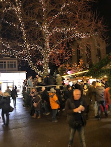 Weihnachtsmarkt Esslingen 2018