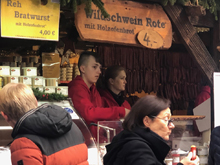 Weihnachtsmarkt Stuttgart 2019