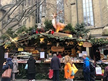 Weihnachtsmarkt Stuttgart 2019