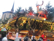 Weihnachtsmarkt Esslingen 2019