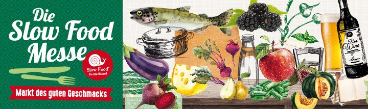 Slow Food Messe