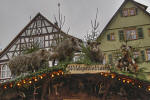 Weihnachtsmarkt Esslingen 2009