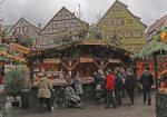 Weihnachtsmarkt Esslingen 2009