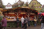 Weihnachtsmarkt Esslingen 2009