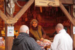 Weihnachtsmarkt Esslingen 2009