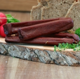 Landjäger vom Wildschwein herzhaft gewürzt (2 Paar, ca. 140g)