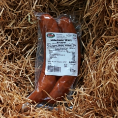 Wildschwein Rote gebrüht (1 Paar) 200g