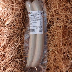 Reh Bratwurst (1 Paar) 200g